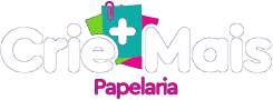 Crie Mais Papelaria - A sua loja criativa!